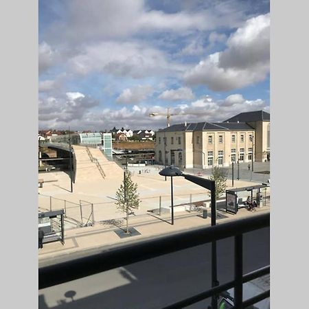 Le Nicole Apartment Шартър Екстериор снимка