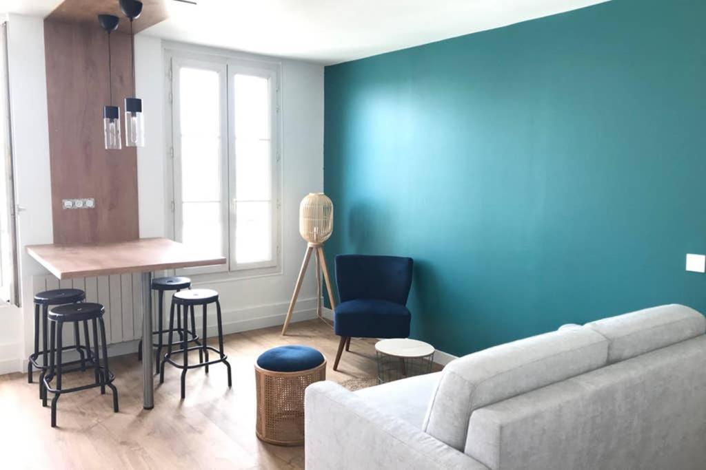 Le Nicole Apartment Шартър Екстериор снимка