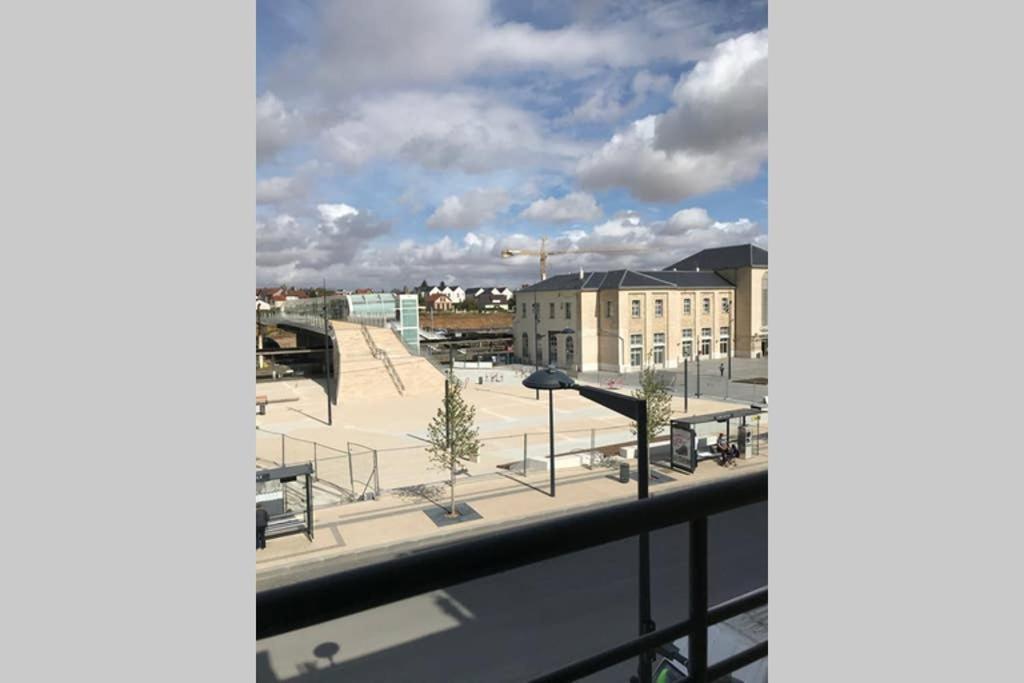 Le Nicole Apartment Шартър Екстериор снимка