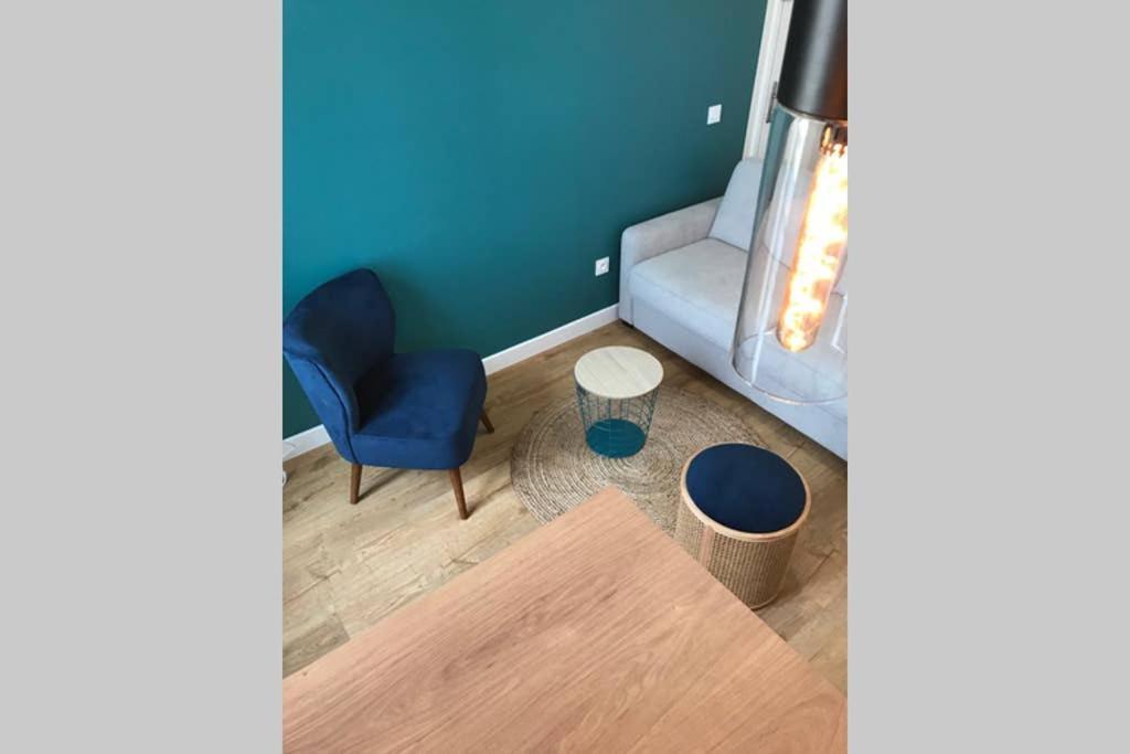Le Nicole Apartment Шартър Екстериор снимка