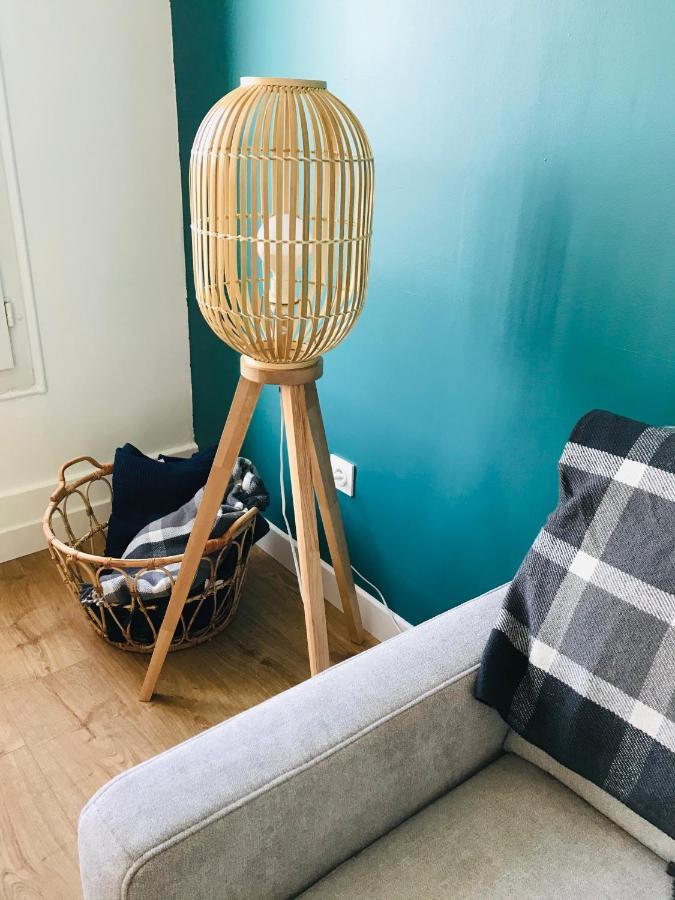 Le Nicole Apartment Шартър Екстериор снимка